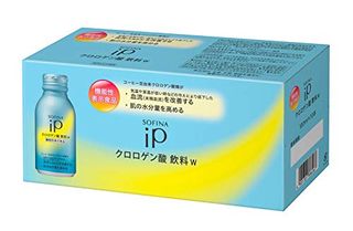 SOFINA iPクロロゲン酸 飲料 W 花王のサムネイル画像 1枚目