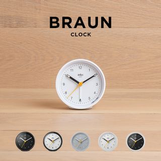 アラームクロック BRAUN(ブラウン)のサムネイル画像