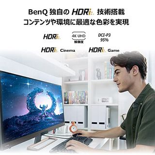 EW3280U BenQ（ベンキュー）のサムネイル画像 3枚目