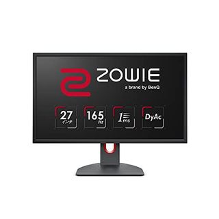 ZOWIE XL2731K BenQ（ベンキュー）のサムネイル画像 1枚目