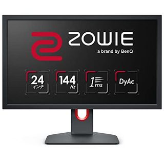 ZOWIE XL2411Kの画像 1枚目