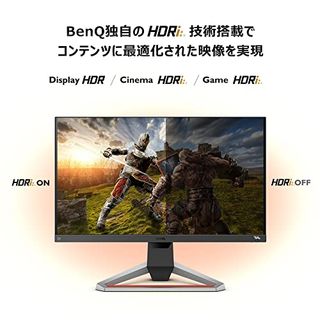 MOBIUZ EX2710S BenQ（ベンキュー）のサムネイル画像 3枚目