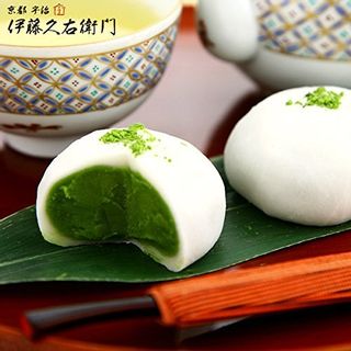 宇治抹茶だいふく 6個入の画像 1枚目