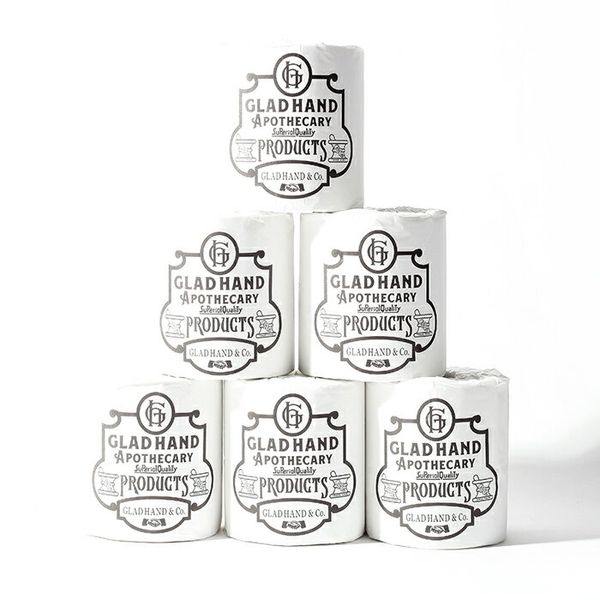  トイレットペーパー（6pack） GLAD HAND APOTHECARY（グラッドハンドアポセカリー）のサムネイル画像 1枚目