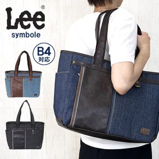 トートバッグ シンボル symbole 320-3268 LEE（リー）のサムネイル画像 1枚目