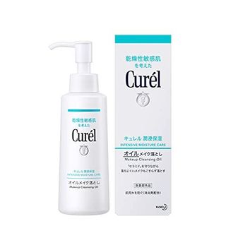 キュレル　オイルメイク落とし　１５０ml 花王のサムネイル画像 1枚目