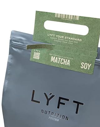 SOY PLUS PROTEIN MATCHA LYFTのサムネイル画像 2枚目