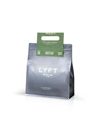 SOY PLUS PROTEIN MATCHA LYFTのサムネイル画像 1枚目