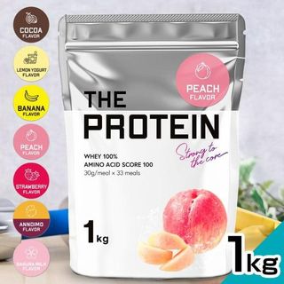 THE PROTEIN レモンヨーグルト 武内製薬株式会社のサムネイル画像 1枚目