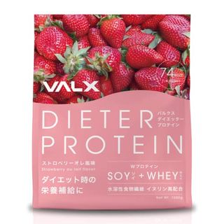 DIETER PROTEIN ストロベリーオレ レバレッジのサムネイル画像