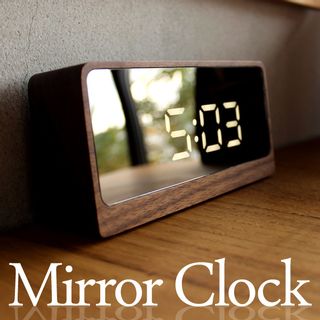 Mirror Clockの画像 1枚目