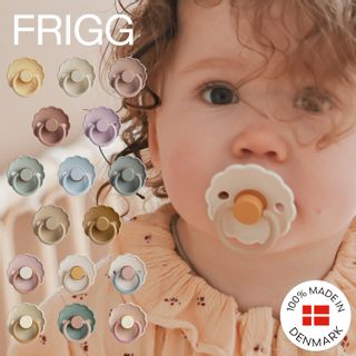 おしゃぶり FRIGG（フリッグ）のサムネイル画像 1枚目