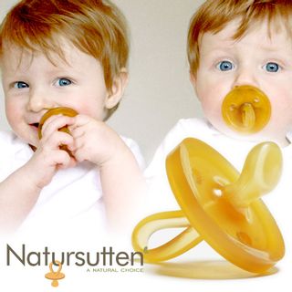 おしゃぶり  NATURSUTTEN（ナチュアスッテン）の画像 1枚目