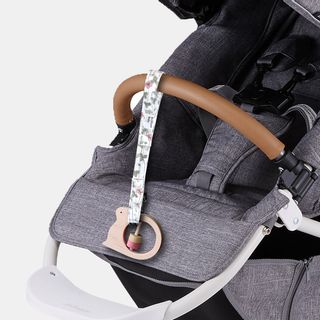 リバティ柄 トイストラップの画像 2枚目