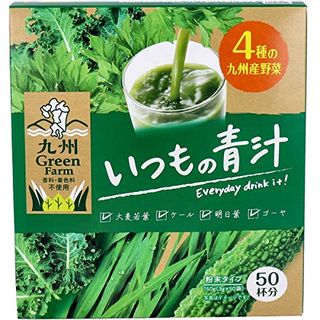 いつもの青汁 九州GreenFarmのサムネイル画像