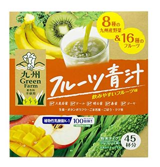 フルーツ青汁 九州GreenFarmのサムネイル画像