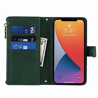 iPhone12 / iPhone12 pro 手帳型 ショルダーケース iCoverCase（アイカバーケース）のサムネイル画像 4枚目