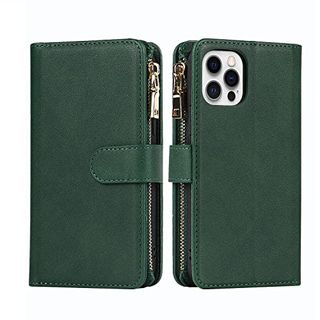 iPhone12 / iPhone12 pro 手帳型 ショルダーケース iCoverCase（アイカバーケース）のサムネイル画像 1枚目