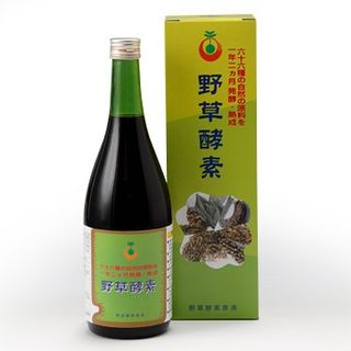 野草酵素 野草酵素のサムネイル画像 1枚目