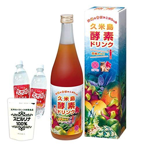 久米島酵素ドリンク ジャパン・アルジェのサムネイル画像 1枚目