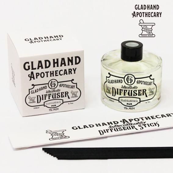 GLAD HAND APOTHECARY（グラッドハンドアポセカリー）