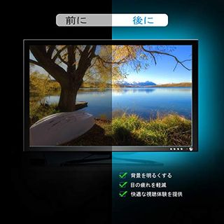 LED テープライト TVバックライト AMIRのサムネイル画像 2枚目