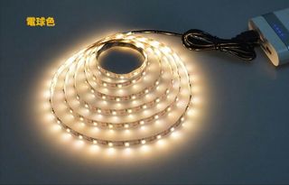 LED テープライト USB対応  NISSIN LUXのサムネイル画像 4枚目