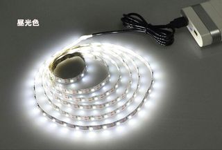 LED テープライト USB対応  NISSIN LUXのサムネイル画像 3枚目