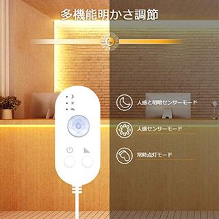 LED テープ ライト ストリップ LASOLLのサムネイル画像 2枚目