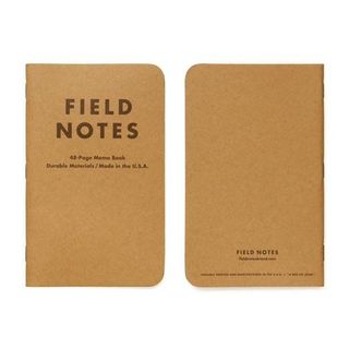 FIELD NOTES 3-PACKS HIGHTIDE（ハイタイド）のサムネイル画像 2枚目