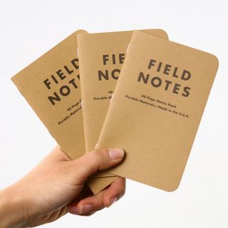 FIELD NOTES 3-PACKS HIGHTIDE（ハイタイド）のサムネイル画像 1枚目