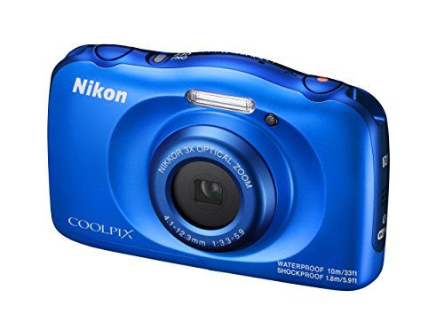 COOLPIX W100の画像