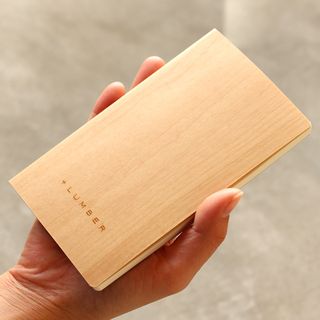 NOTEBOOK MINI +LUMBER（プラス・ランバー）のサムネイル画像 4枚目