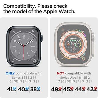 コンパチブル Apple Watch バンド メタルバンド”モダンフィット” Spigen（シュピゲン）のサムネイル画像 2枚目