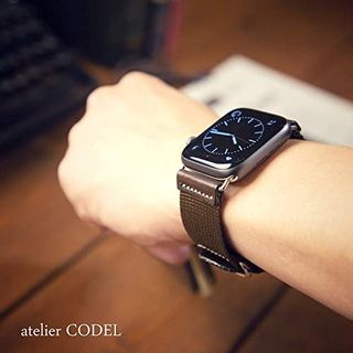 Apple Watchナイロンバンドの画像 2枚目