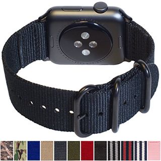 Apple Watch用ナイロンバンド Nylon Military-Style Strapsの画像 2枚目