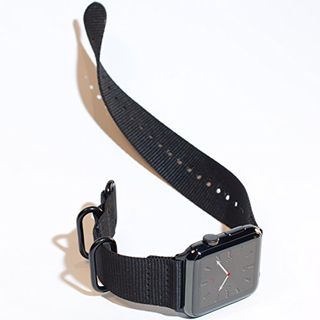 Apple Watch用ナイロンバンド Nylon Military-Style Straps Carterjett（ケータージェット）のサムネイル画像 4枚目