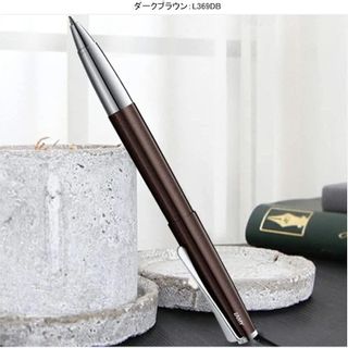 studio dark brown ローラーボール LAMY（ラミー）のサムネイル画像 3枚目