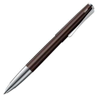 studio dark brown ローラーボール LAMY（ラミー）のサムネイル画像 1枚目