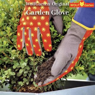 家庭園芸用  ガーデングローブ WOLF Garten（ウルフガルテン）のサムネイル画像 1枚目