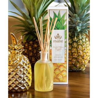 Reed Diffuser Pineapple Malie Organics（マリエオーガ二クス）のサムネイル画像 1枚目