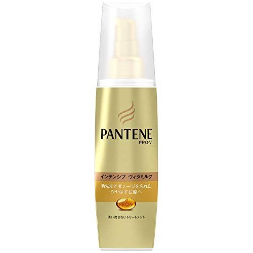 エクストラダメージケア  インテンシブ ヴィタミルク PANTENE（パンテーン）のサムネイル画像 1枚目