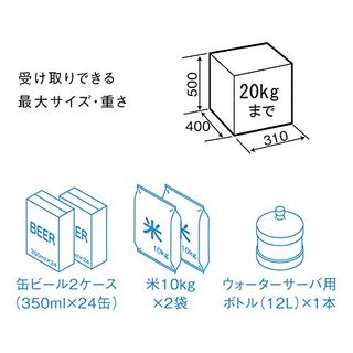 コンボライトラージ CTNR6050RBの画像 3枚目