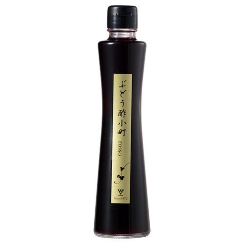 ぶどう酢小町 赤 200ml ‎アサヤ食品のサムネイル画像 1枚目