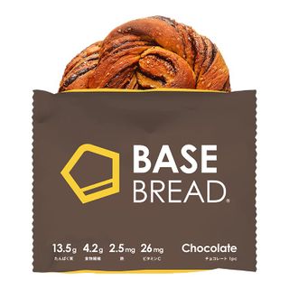 BASE BREAD チョコレート ベースフードのサムネイル画像 1枚目