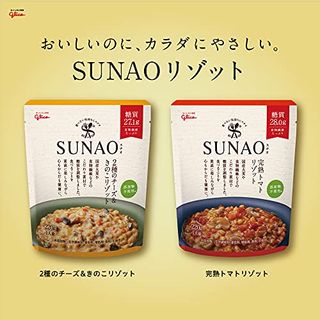 SUNAO 完熟トマトリゾット 江崎グリコのサムネイル画像