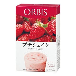 プチシェイク フレッシュストロベリー ORBIS（オルビス）のサムネイル画像 1枚目