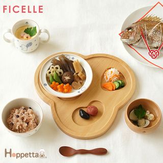 Hoppetta（ホッペッタ） 百日(ももか)祝いセット 有限会社フィセルのサムネイル画像 1枚目