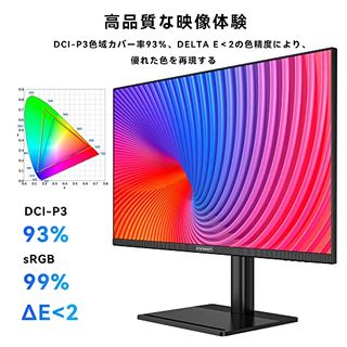 28インチ 4K モニター INNOCNのサムネイル画像 3枚目