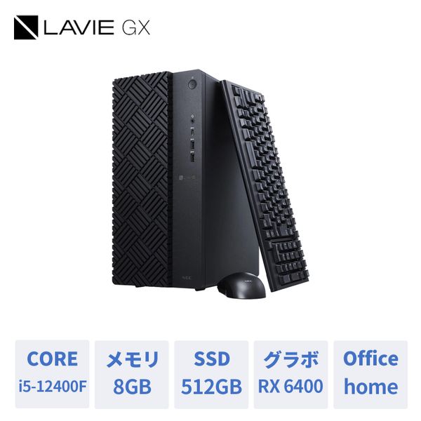 LAVIE Direct GXの画像